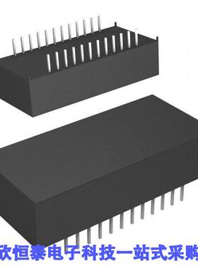 DS17887-3IND+芯片 《 IC RTC CLK/CALENDAR PAR 24-EDIP    》