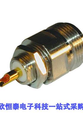 172270连接器 《 CONN N JA【 STR 50OHM SOLDER    》