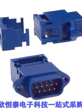 CWR-180-09-0000连接器 《 CONN D-SUB RCPT 9POS IDC    》