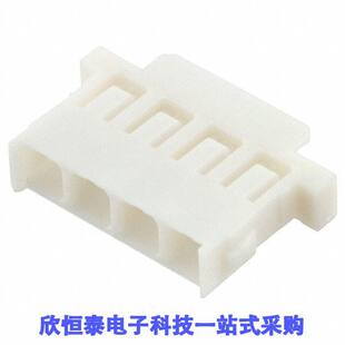 HSG 4POS ES9S004SZZ连接器 3.00MM CONN