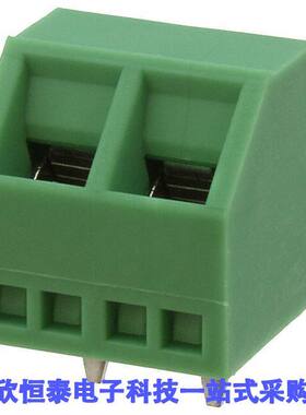 1869062连接器 《 TERM BLO【 2POS 55DEG 5MM PCB    》