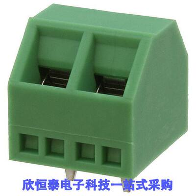 1869062连接器 《 TERM BLO【 2POS 55DEG 5MM PCB    》