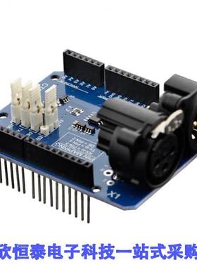 DFR0260开发板 《 DMX SHIELD FOR ARDUINO    》