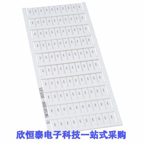 1SNK156051R0000连接器 《 SNK PRE-PRINTED    》