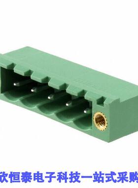 1776728连接器 《 TERM BLO【 HDR 5POS 90DEG 5MM    》