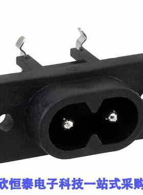 4300.0097连接器 《 PWR ENT RCPT IEC320-C8 PNL SLDR    》