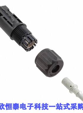H4CME8DM连接器 《 CONN MALE COUPLER MINUS 8AWG    》