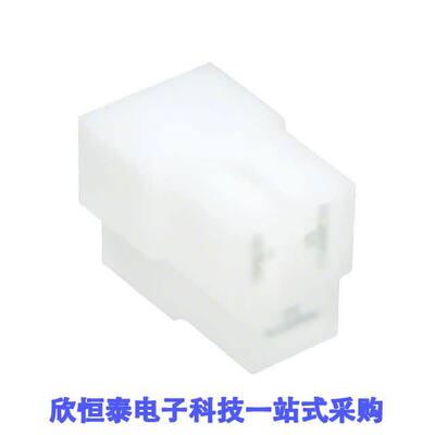 180941连接器 《 CONN RCPT HSG 0.25 3POS NATURAL    》