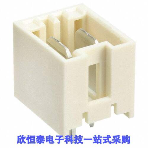 2-1971845-2连接器 《 CONN HEADER VERT 2POS 5MM    》