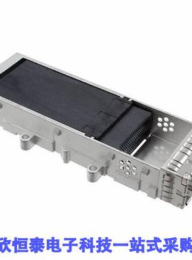 2149733-1连接器 《 CONN CXP RCPT W/CAGE 84POS R/A    》