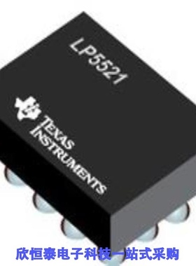 LP5521YQX/NOPB/LP5522TM/NOPB/LP5522TMEV