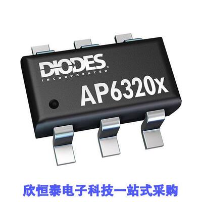 AP63203WU-7芯片 《 IC REG BU【 3.3V 2A TSOT26    》