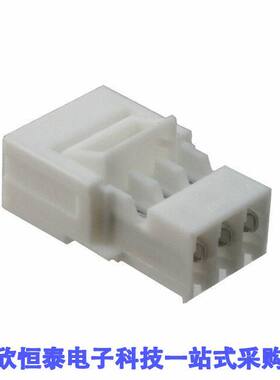 3-641438-3连接器 《 CONN PLUG 3POS IDC 24AWG TIN    》