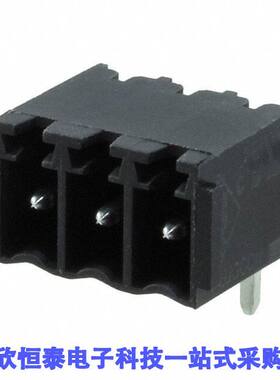 31188103连接器 《 SHROUDED HEADER, RIGHT ANGLE, PC    》