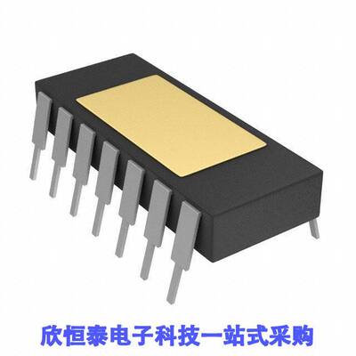 DAC811BH芯片 《 IC DAC 12BIT V-OUT 28CDIP    》