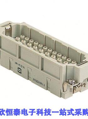 09320463011连接器 《 INSERT MALE 46POS+1GND CRIMP    》