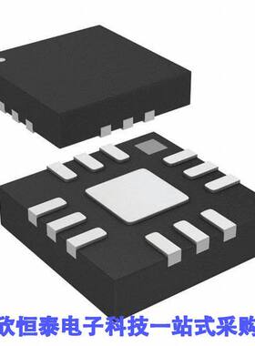 PE43205B-Z射频 《 RF ATTENUATOR ADJ 50OHM 12WFQFN    》