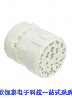 1170130000连接器 《 CONN FMALE INSERT 19POS CRIMP    》