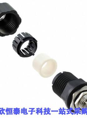 HDM12RM05B1ST连接器 《 CONN RCPT MALE 5POS GOLD SOLDER    》