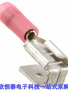 0190120030连接器 《 CONN QC RCPT/TAB 18-22AWG 0.250    》