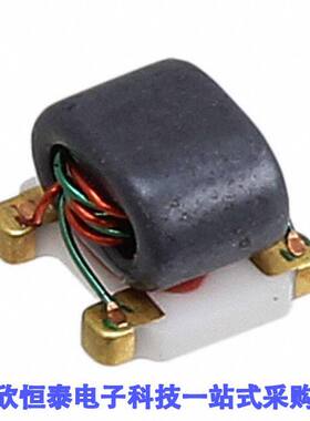 MABACT0059射频 《 BALUN 4.5MHZ-3GHZ 1:1 6SMD FLAT    》
