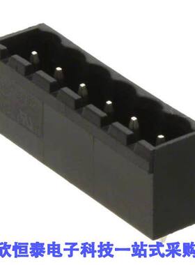 0395211006连接器 《 TERM BLO【 HDR 6POS VERT 5MM    》