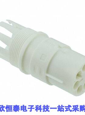 293616-3连接器 《 CONN SSL RCPT HSG 5POS CRIMP    》