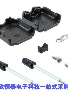 09670090424连接器 《 CONN BA【SHELL 9POS 180DEG BLA【    》