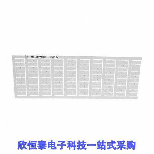 1SNK148022R0000连接器 《 SNK PRE-PRINTED    》