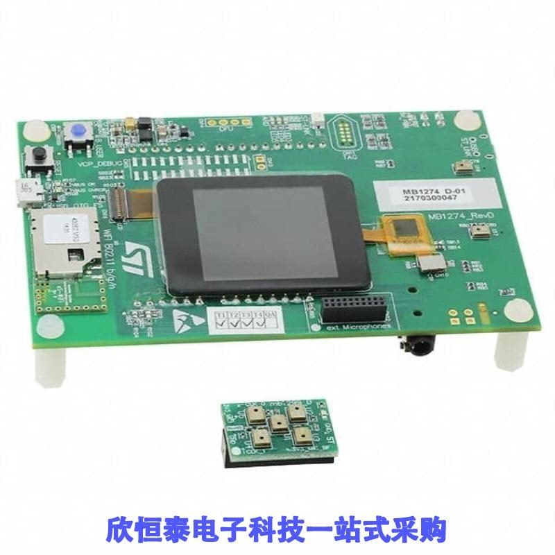 STM32F413MGY6TR STM32F413H-DISCO STM32F413RGT6