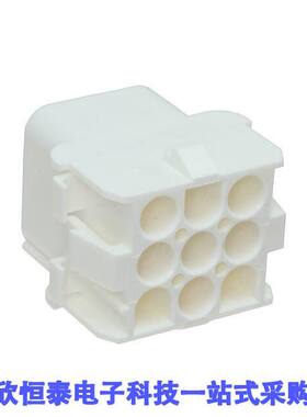 927231-3连接器 《 CONN RCPT HSG 9POS 6.35MM    》