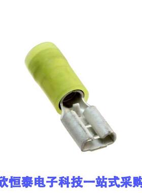 0190190049连接器 《 CONN QC RCPT 12-14AWG 0.187    》