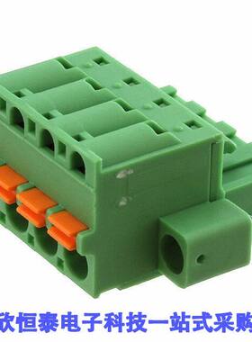1873223连接器 《 TERM BLO【 PLUG 4POS STR 5.08MM    》