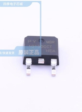 MBR10150GCT/MBR10150GT/MBR10150ULPS-TP