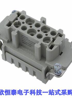 09365102702连接器 《 HAN 10E EX FEMALE CRIMP INSERT U    》