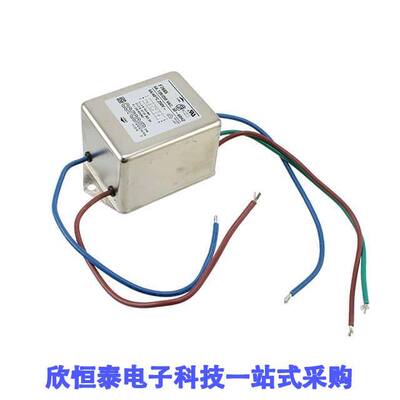 1-6609053-0滤波器 《 LINE FILTER 250VAC 10A CHASS MNT    》
