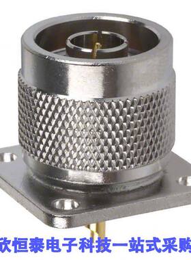 172118连接器 《 CONN N RCPT STR 50 OHM SOLDER    》