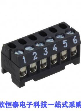 31166106-09连接器 《 SCREW TYPE, TERMINAL BLO【, RIGH    》