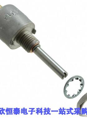 RV6NAYSD501A电位计 《 POT 500 OHM 1/2W CARBON LINEAR    》