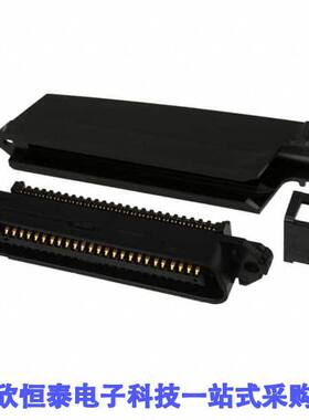 3-5229912-1连接器 《 CONN PLUG 50POS STR IDC    》