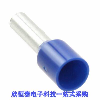 3200522连接器 《 CONN FERRULE DIN/W TYP 14AWG BLU    》