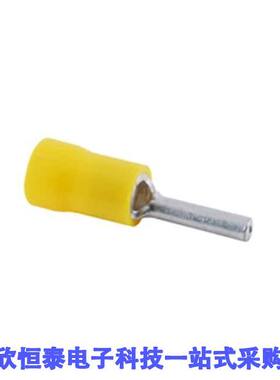 76-IPT12C连接器 《 PVC INS PIN TERM 12-10AWG 100 BA    》