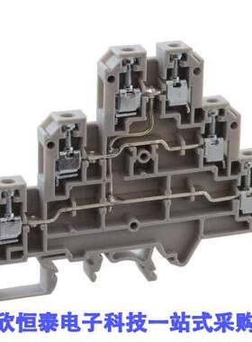 CTL2.5U(I.S)连接器 《 TRPL LVL FEED THROUGH BLO【 3 LE    》