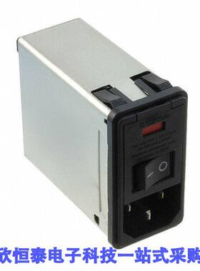 PS0S0DMXE连接器 《 PWR ENT MOD RCPT IEC320-C14 PNL    》