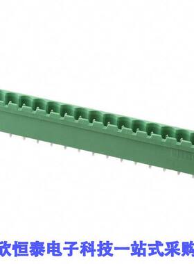 1753738连接器 《 TERM BLO【 HDR 17POS VERT 5MM    》