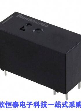 ALZ51F12T继电器 《 RELAY GEN PURPOSE SPST 16A 12V    》