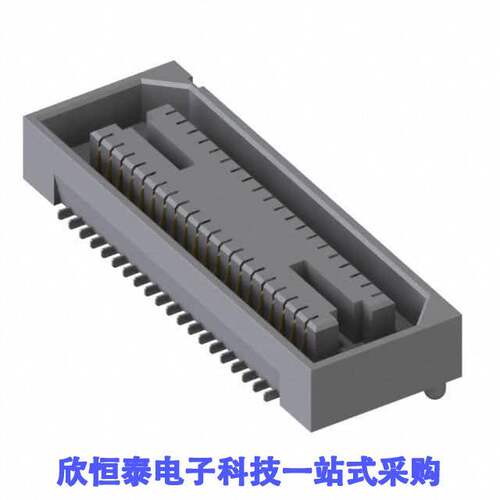 BSE-020-01-F-D-A-TR连接器 《 CONN RCPT 40POS SMD GOLD    》