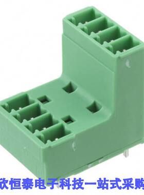 1830428连接器 《 TERM BLO【 HDR 8POS VERT 3.81MM    》