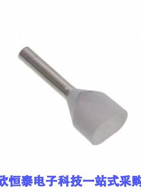 9004780000连接器 《 CONN FERRL DIN 2X20AWG WHT 500PC    》