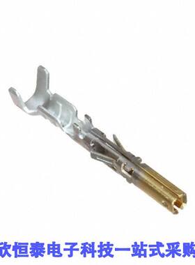 0561208728连接器 《 CONN SO【ET 24-28AWG CRIMP GOLD    》